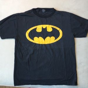 Vintage Talha USA Batman Graphic Tee